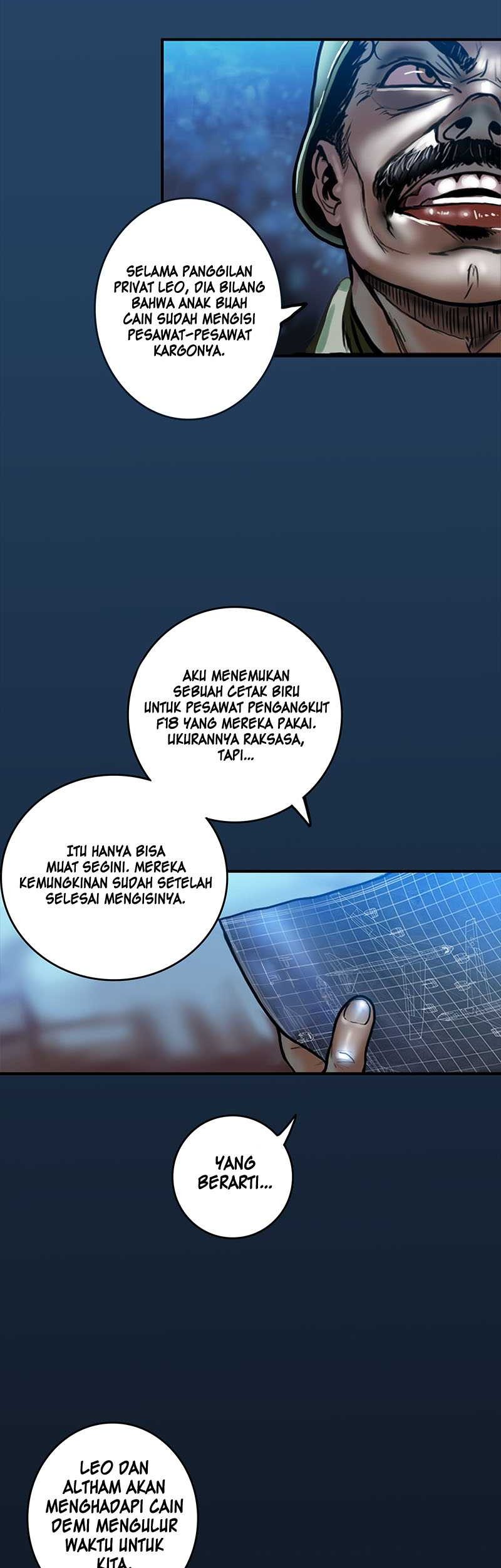 Ordeal Bab 13 halaman 33