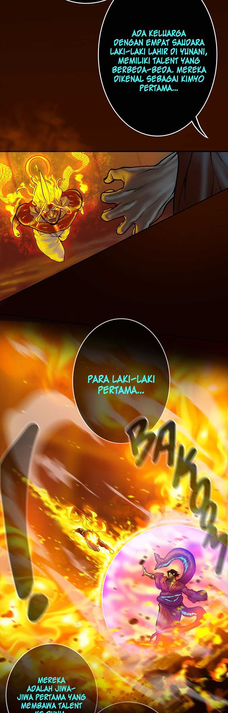 Ordeal Bab 14 halaman 20
