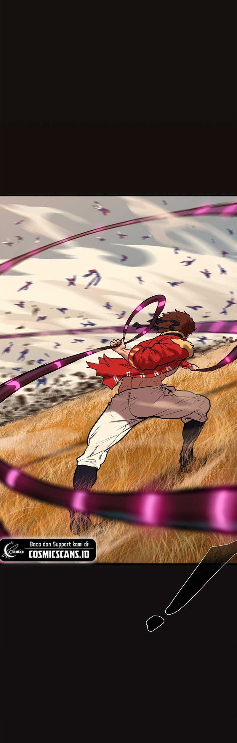 Ordeal chapter 15 halaman 33