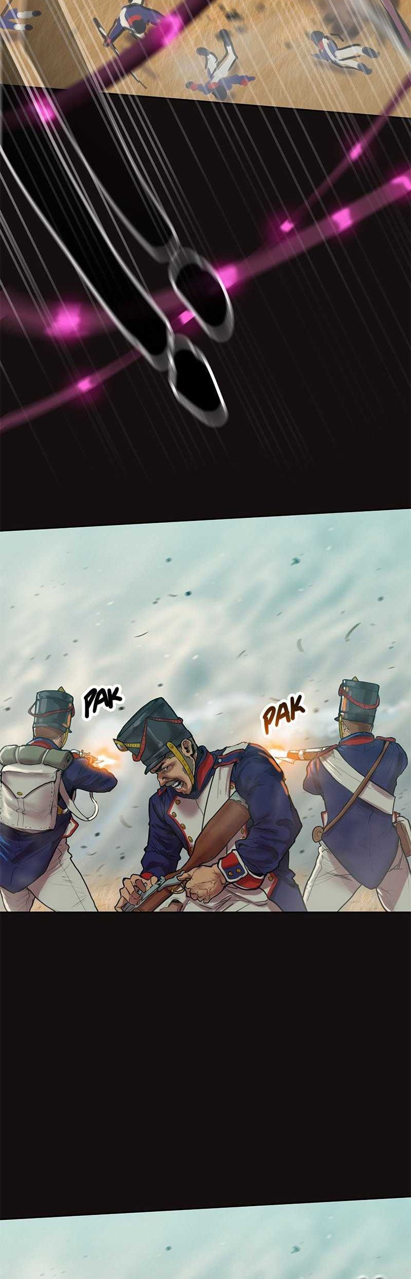 Ordeal chapter 15 halaman 36