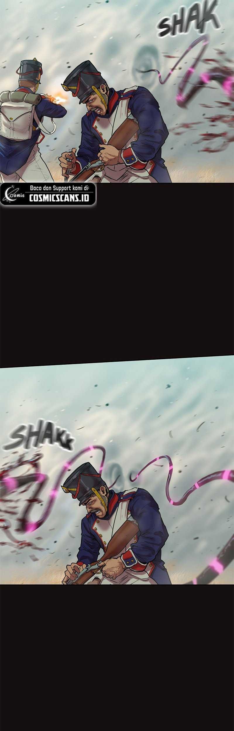 Ordeal chapter 15 halaman 37