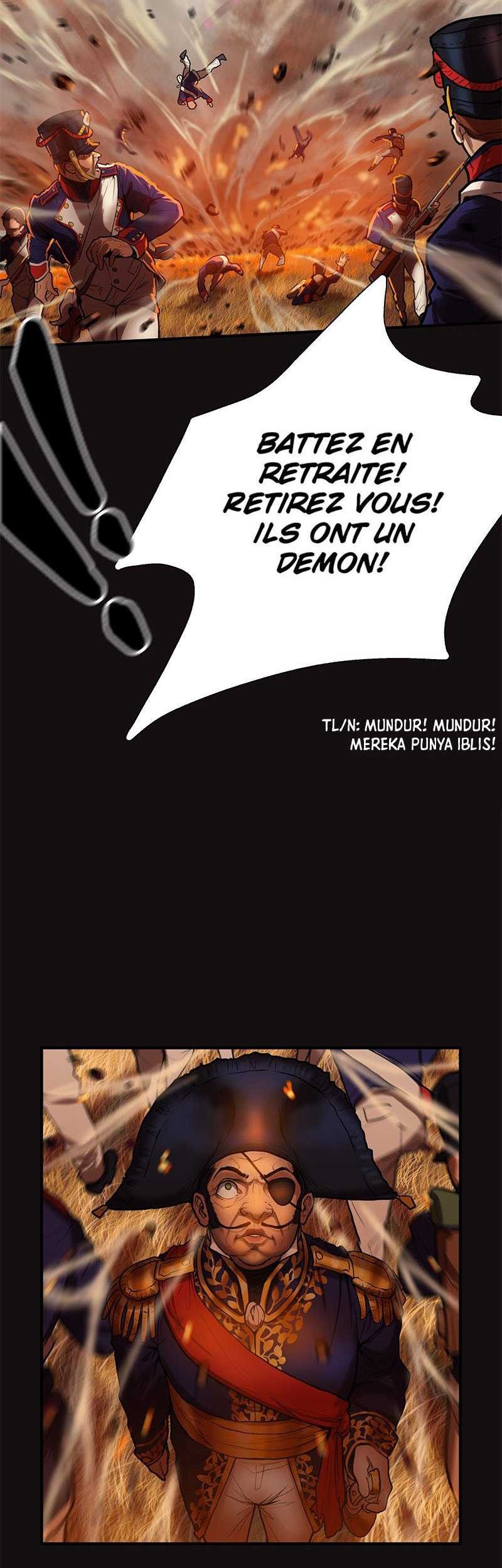 Ordeal chapter 15 halaman 41