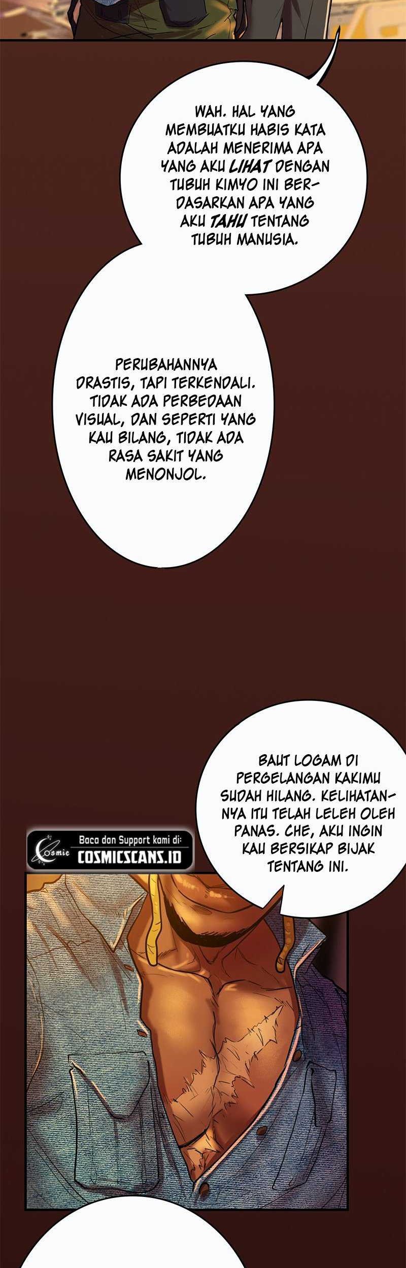 Ordeal Bab 16 halaman 7