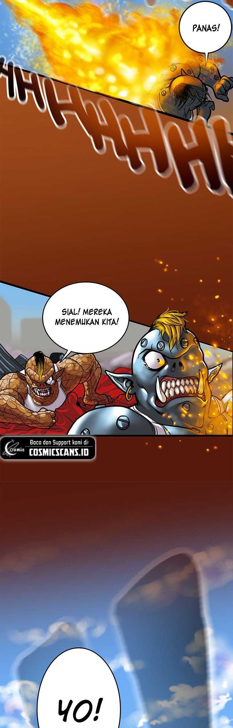 Ordeal Bab 16 halaman 21