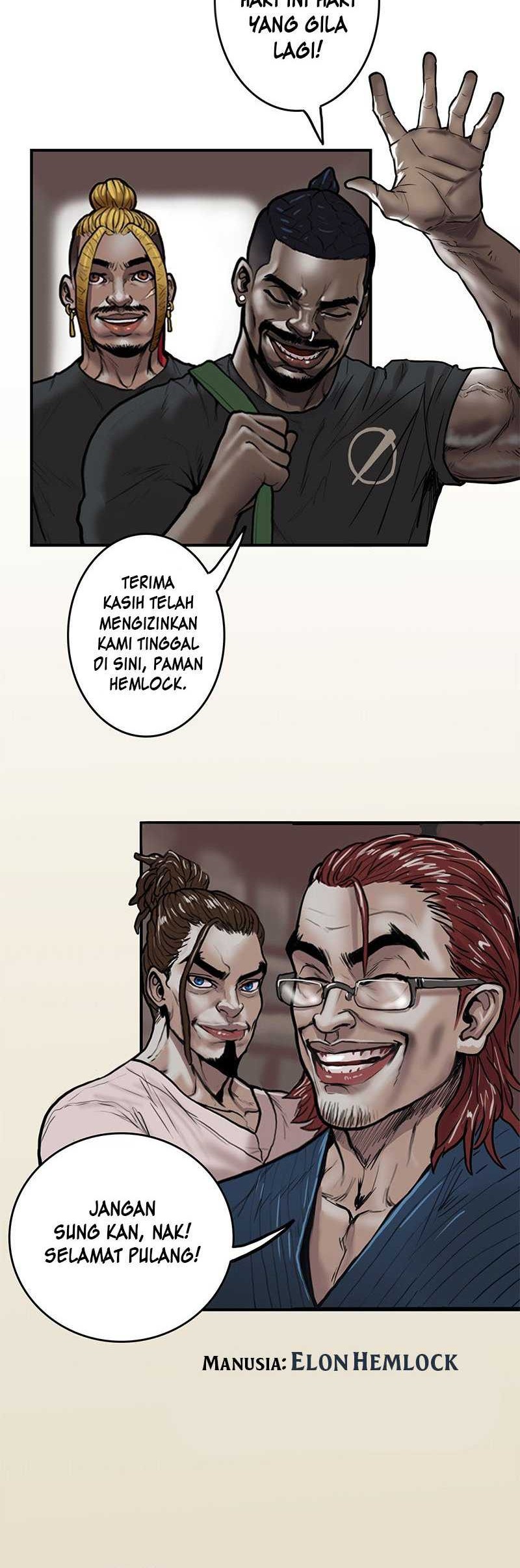 Ordeal Bab 16 halaman 40
