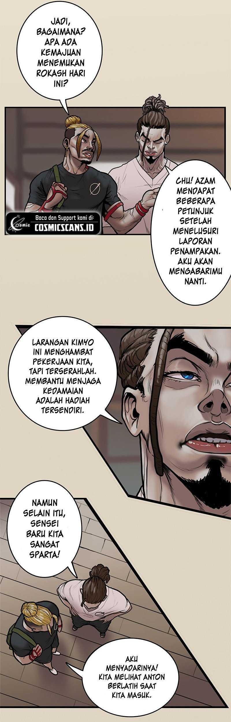 Ordeal Bab 16 halaman 41