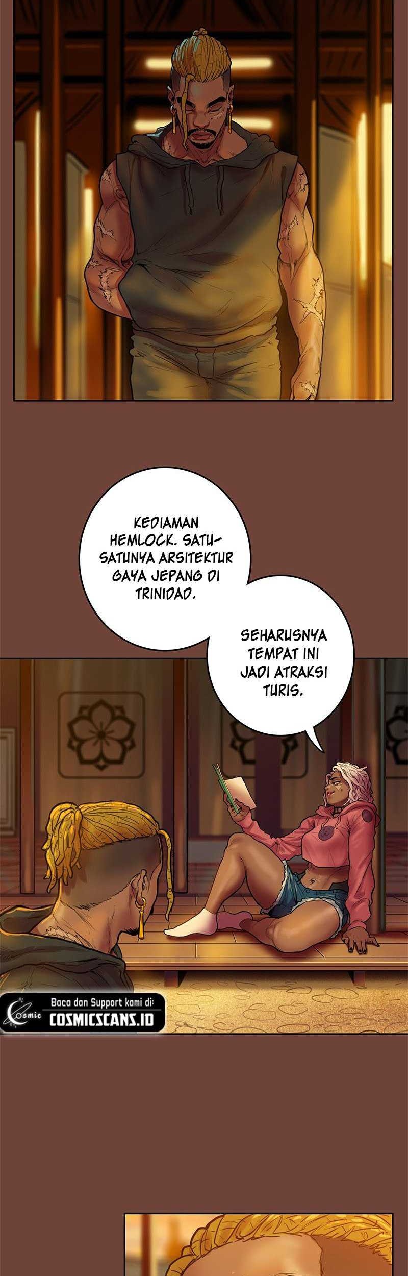 Ordeal Bab 16 halaman 47