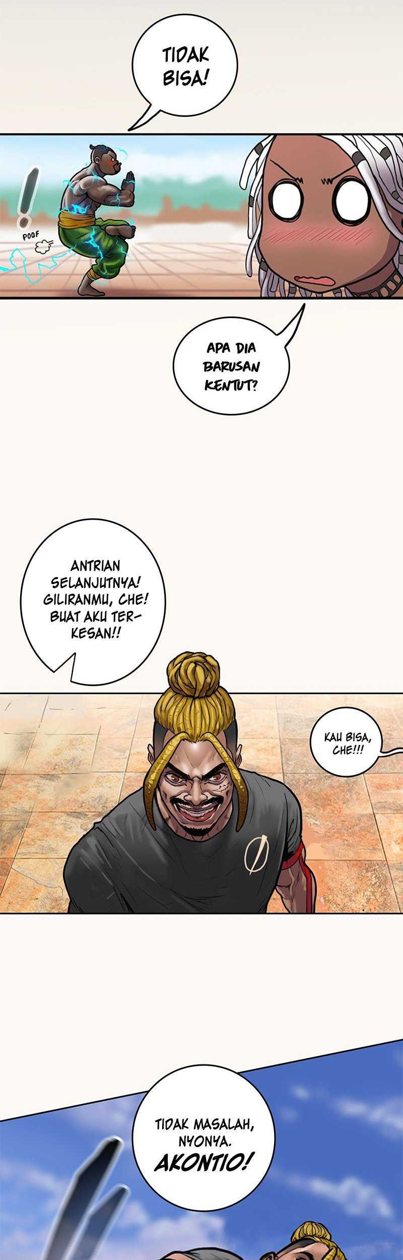Ordeal Bab 17 halaman 19