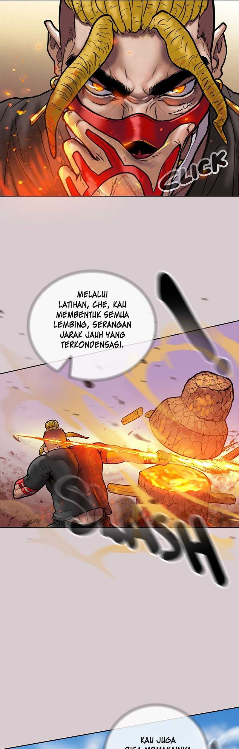 Ordeal Bab 17 halaman 21
