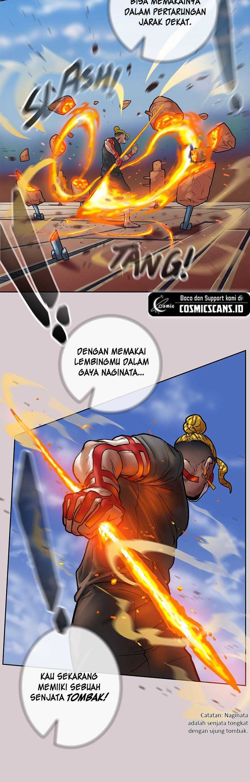 Ordeal Bab 17 halaman 22