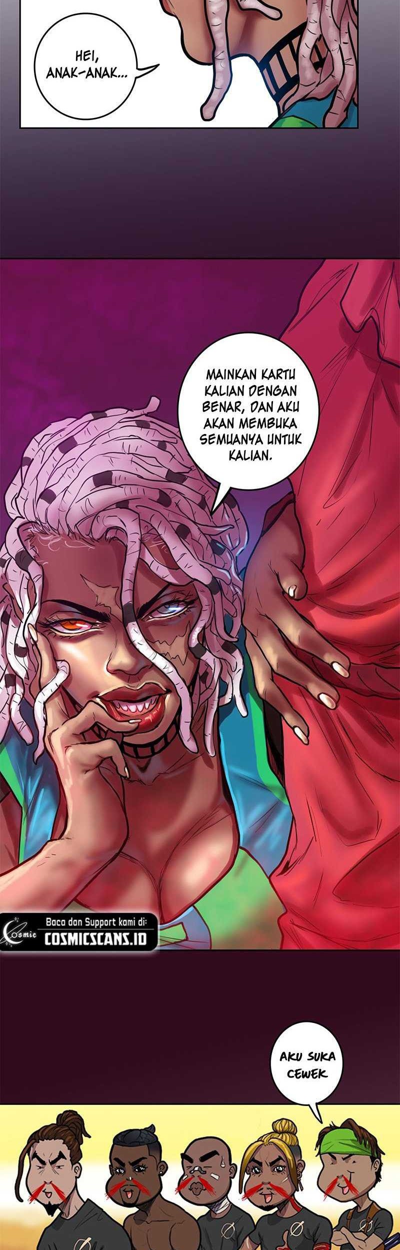 Ordeal Bab 17 halaman 30