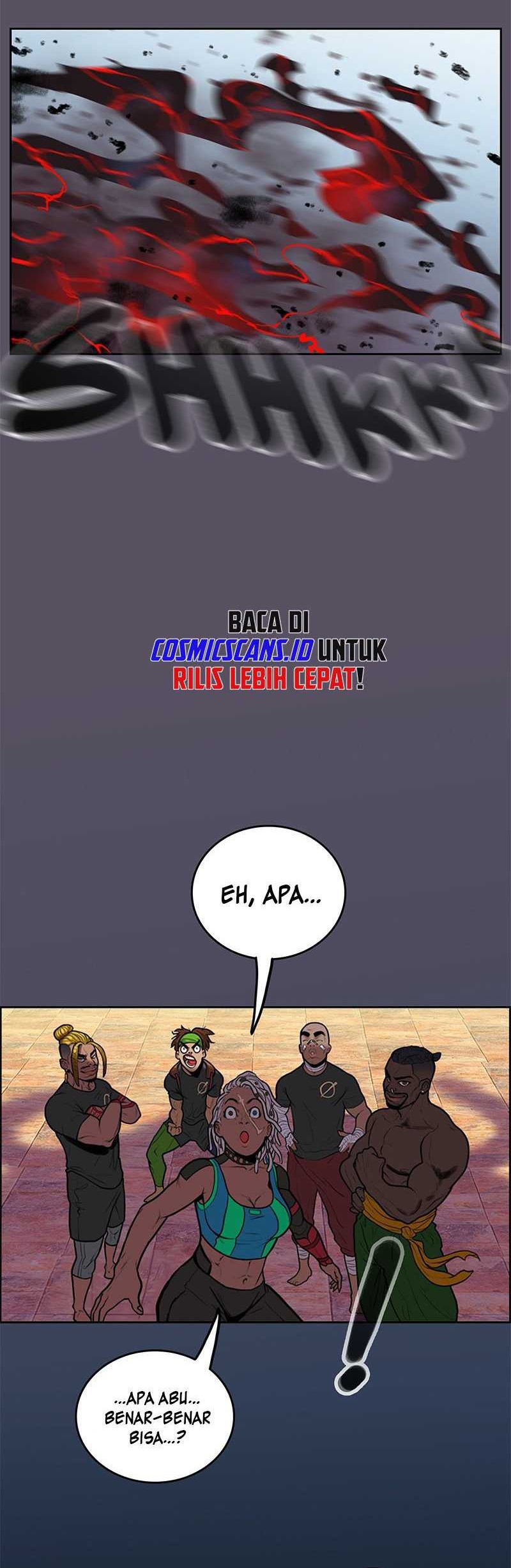 Ordeal Bab 17 halaman 32
