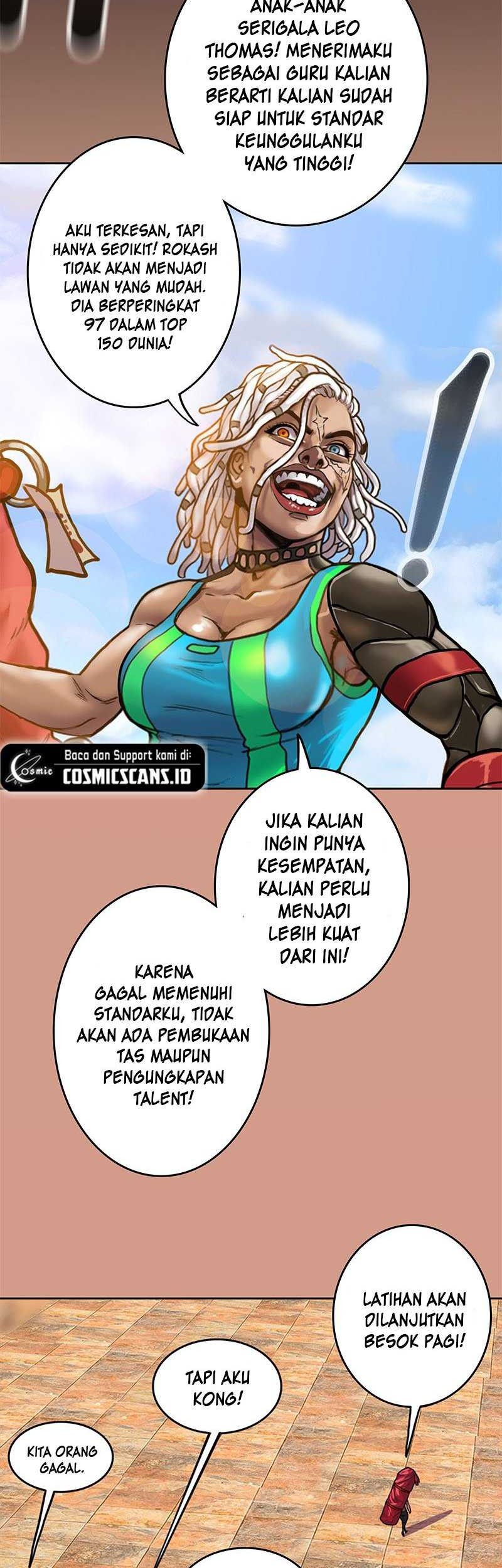 Ordeal Bab 17 halaman 43