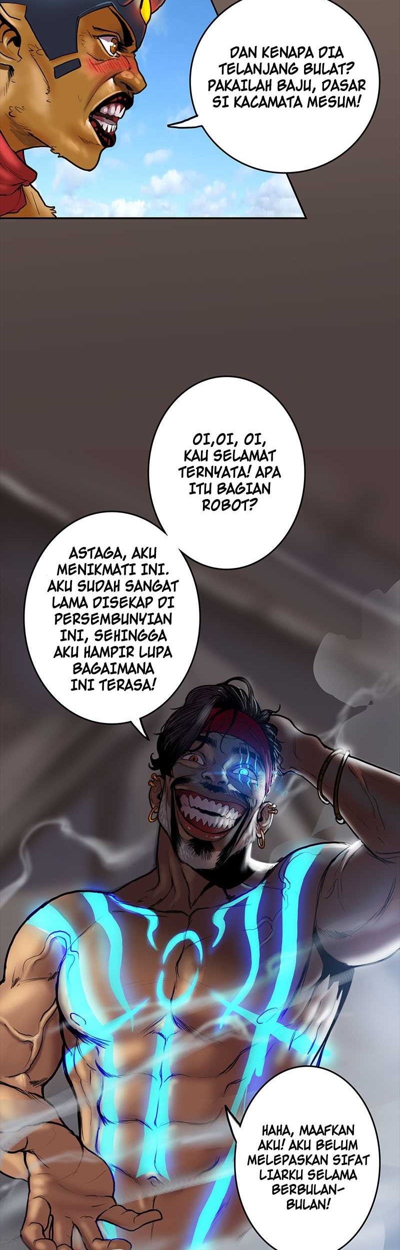 Ordeal Bab 18 halaman 7