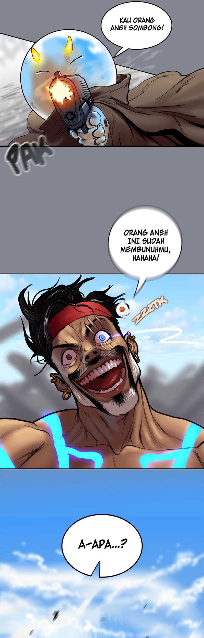 Ordeal Bab 18 halaman 22