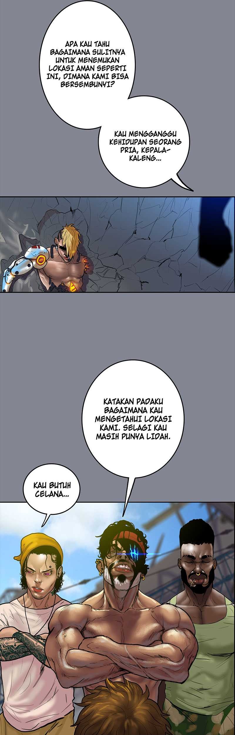 Ordeal Bab 18 halaman 26