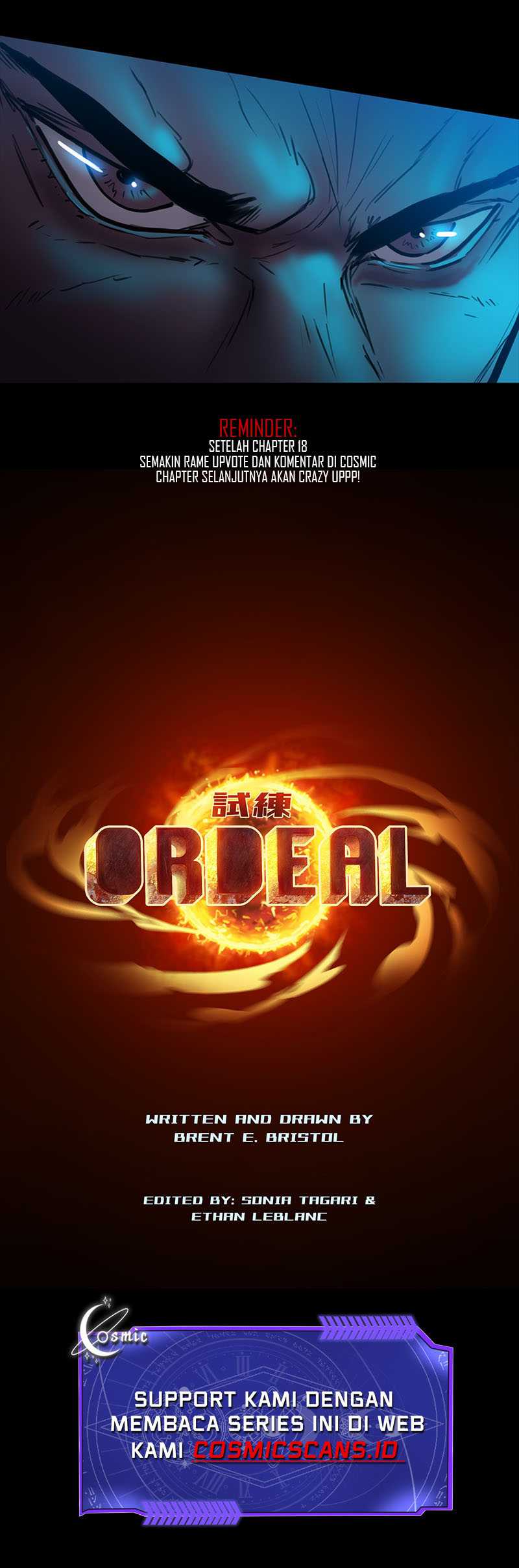 Ordeal Bab 18 halaman 42