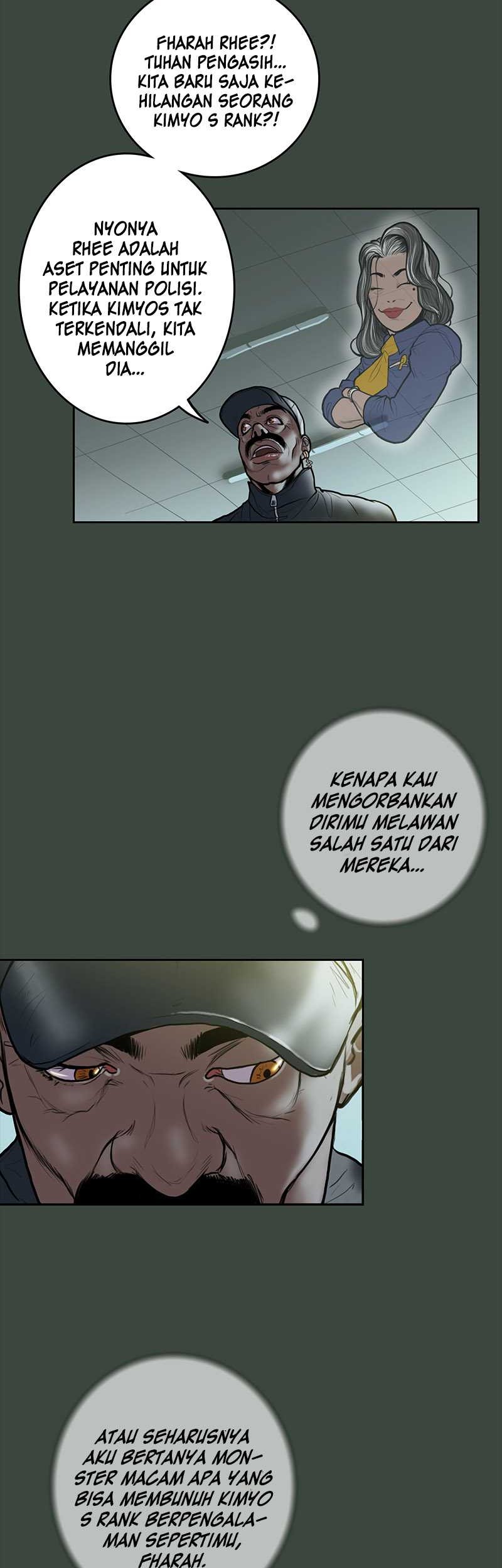 Ordeal Bab 19 halaman 19