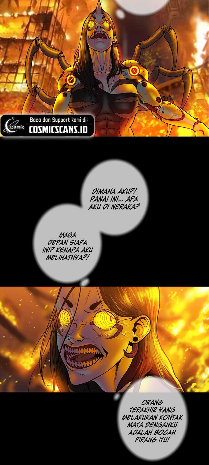 Ordeal Bab 19 halaman 31