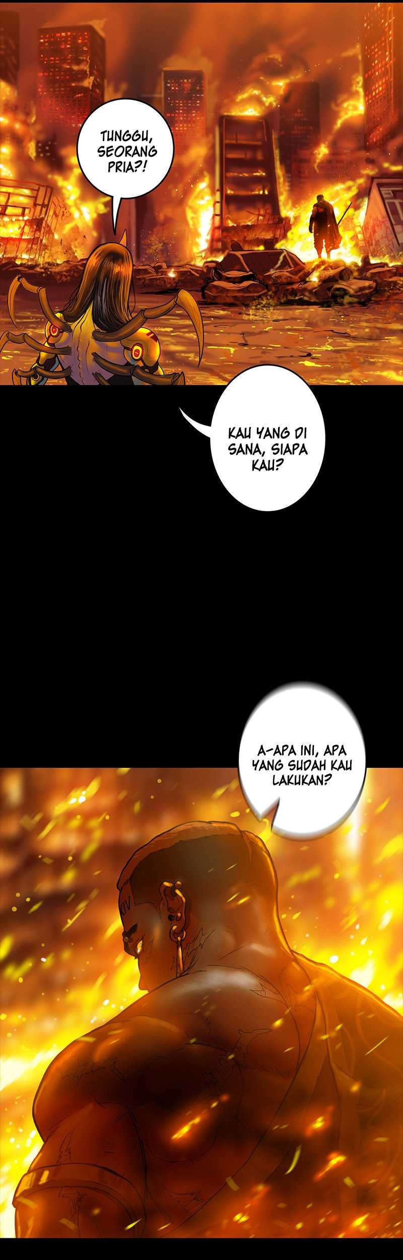 Ordeal Bab 19 halaman 32
