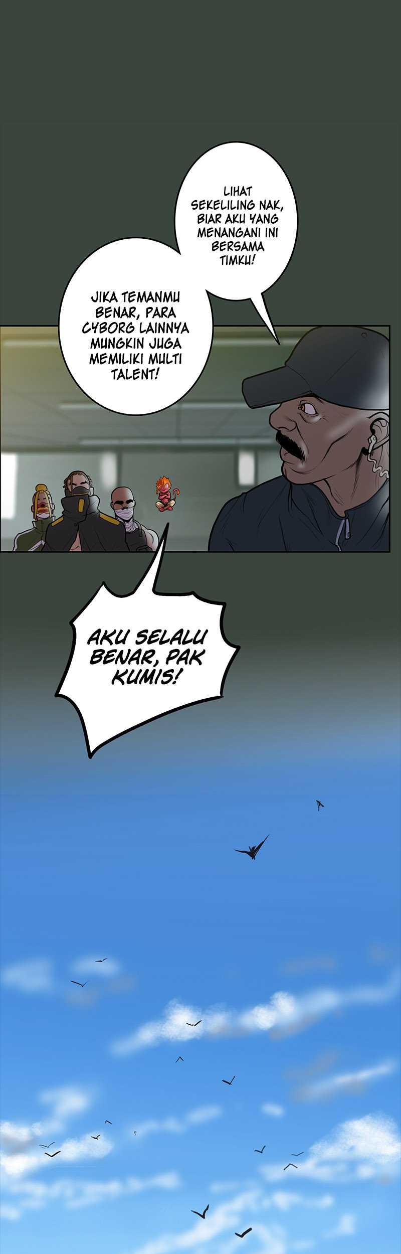 Ordeal Bab 19 halaman 42