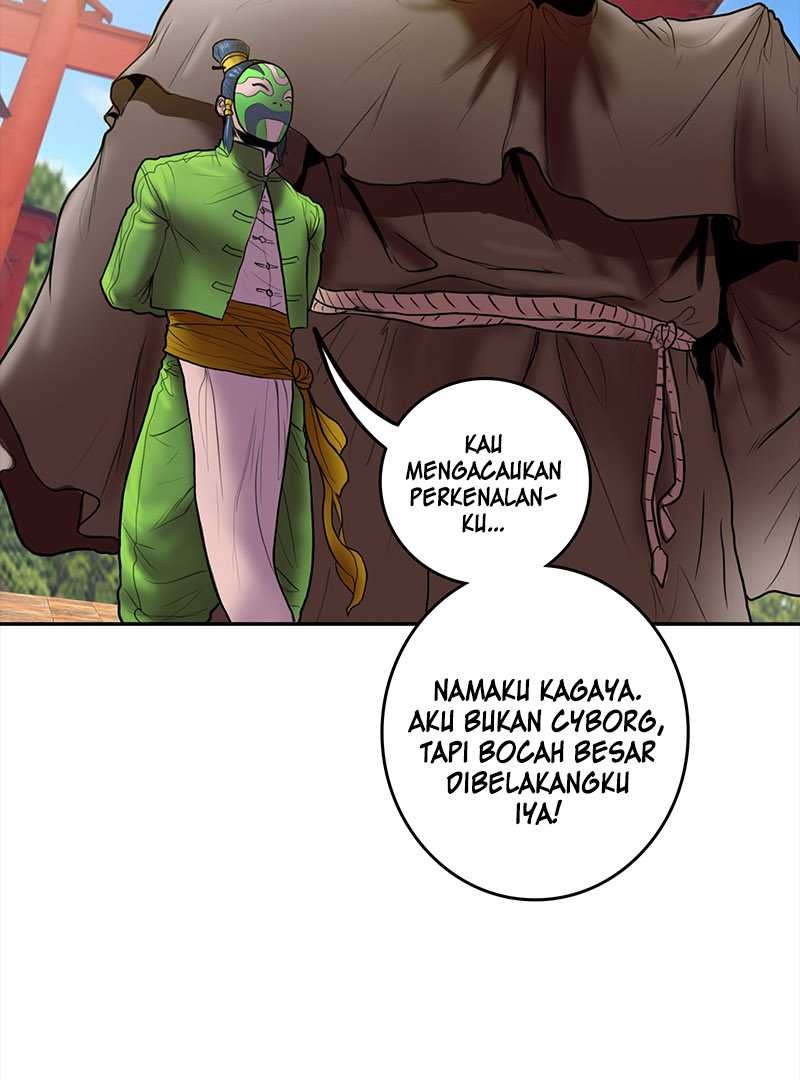 Ordeal Bab 19 halaman 46