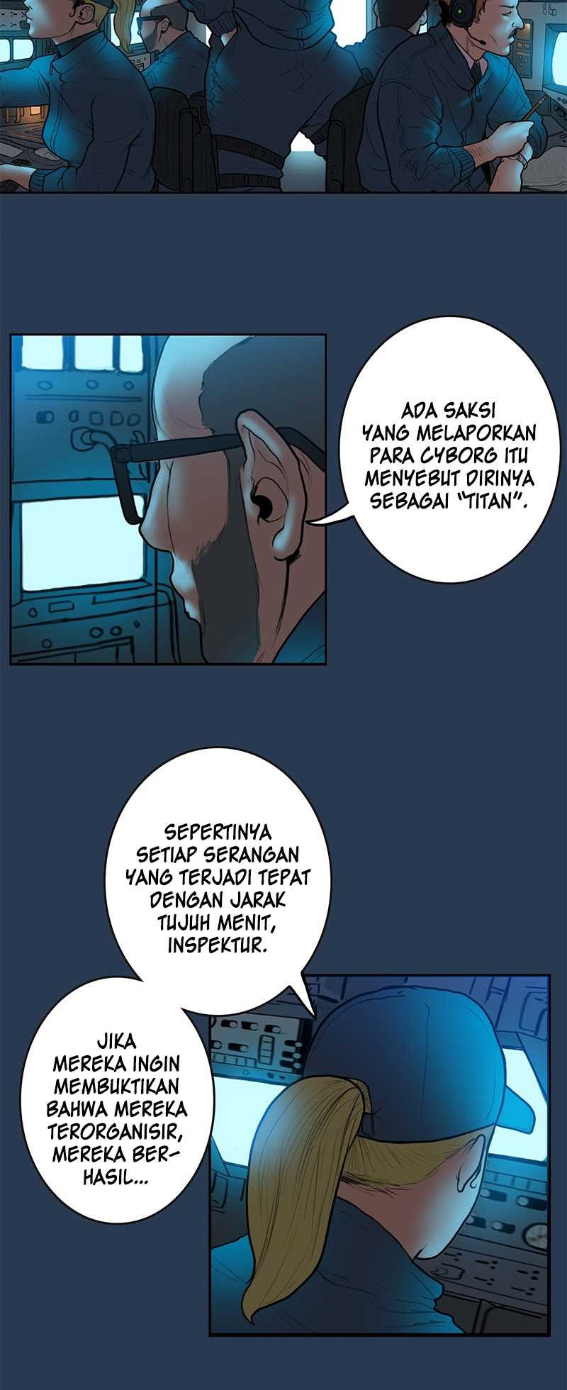 Ordeal Bab 20 halaman 10
