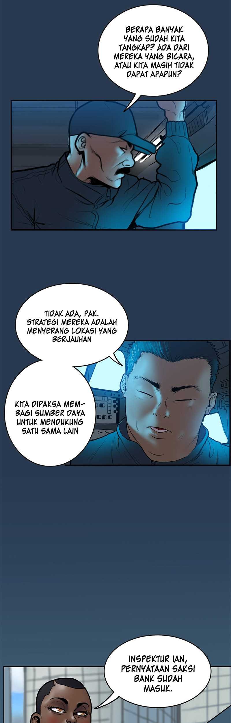 Ordeal Bab 20 halaman 11