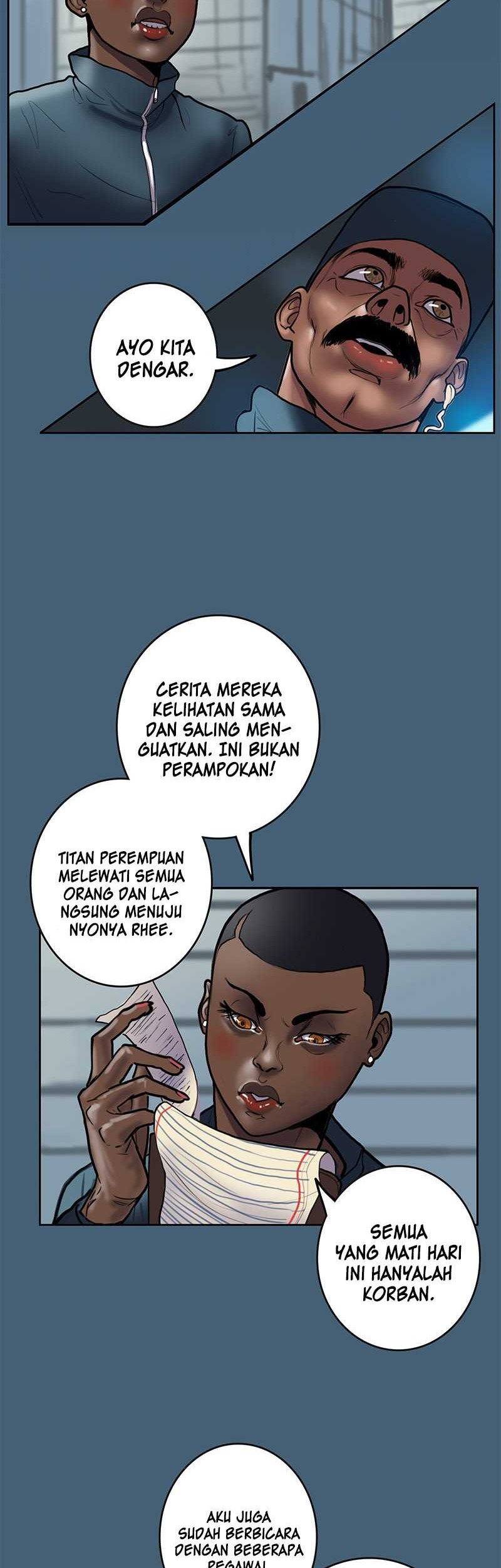 Ordeal Bab 20 halaman 12