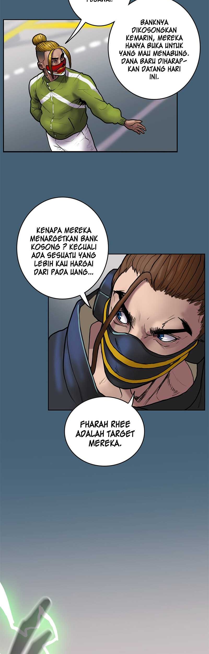 Ordeal Bab 20 halaman 13