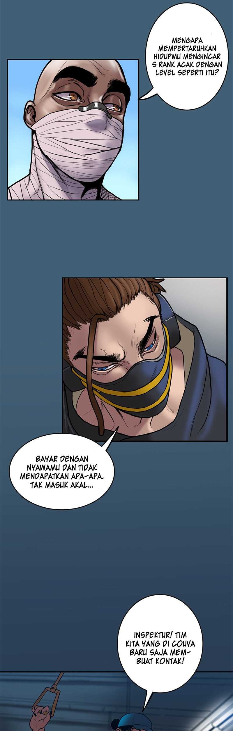 Ordeal Bab 20 halaman 21