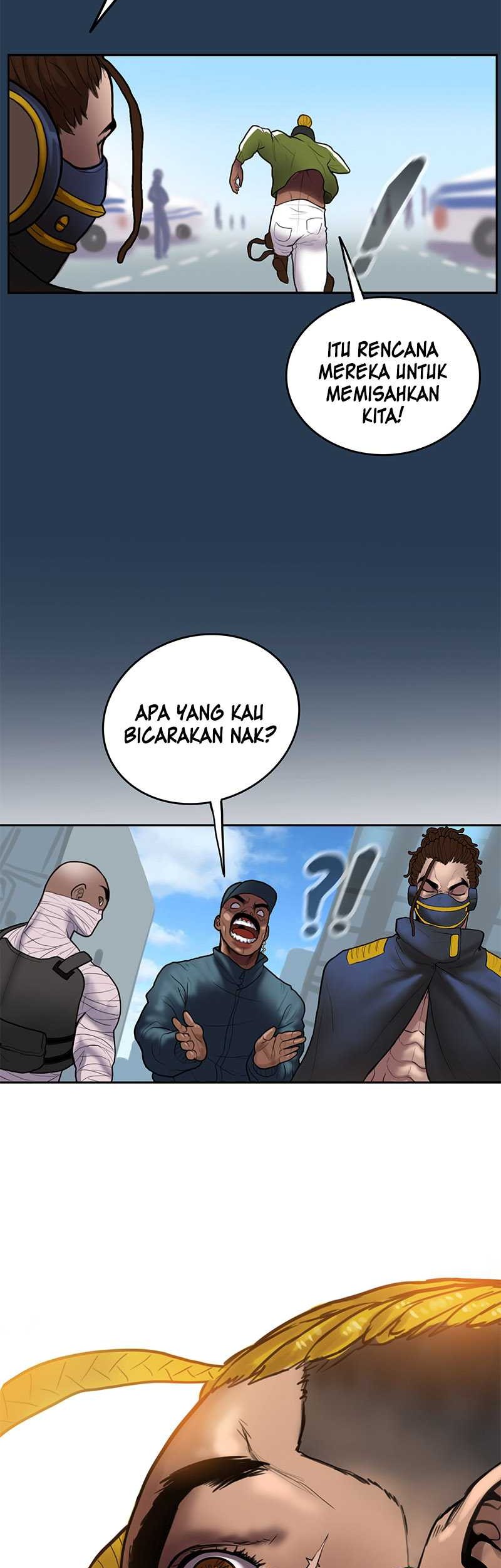 Ordeal Bab 20 halaman 23