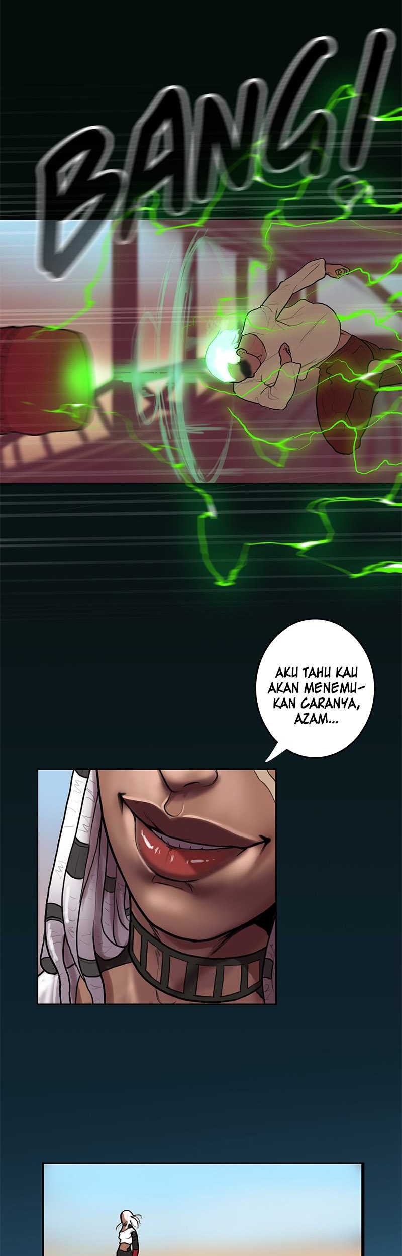 Ordeal Bab 20 halaman 43