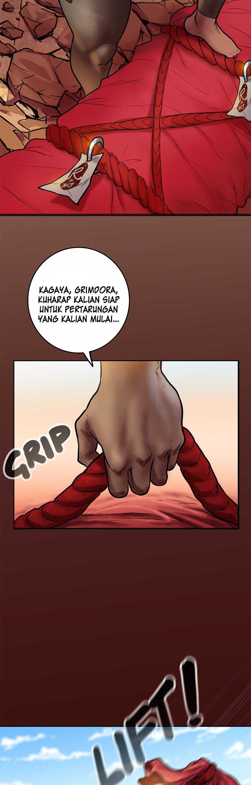 Ordeal Bab 20 halaman 48