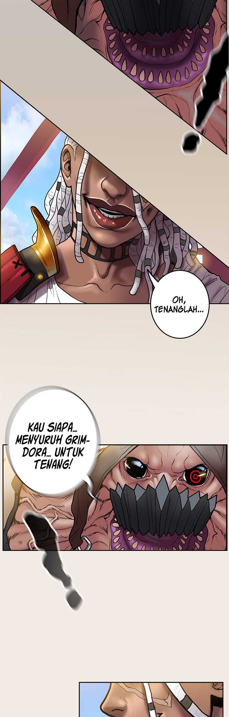 Ordeal Bab 21 halaman 16