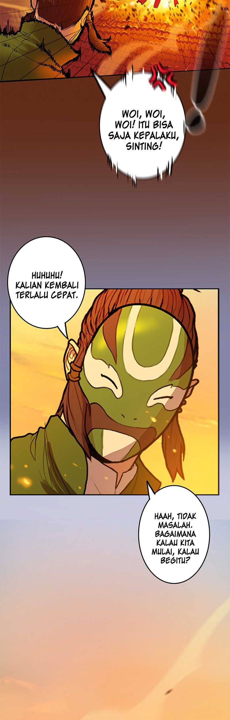 Ordeal Bab 21 halaman 57