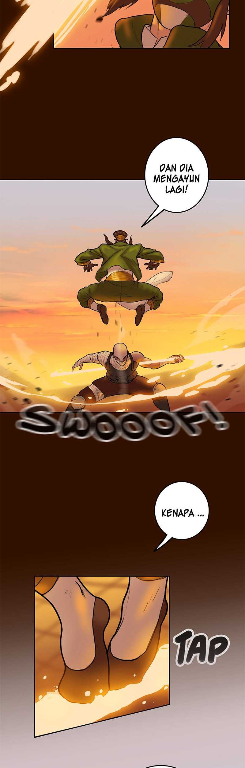 Ordeal Bab 22 halaman 8