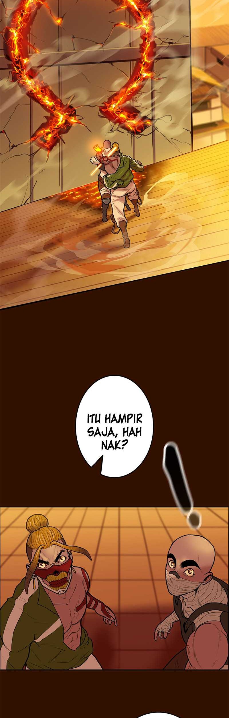 Ordeal Bab 22 halaman 25