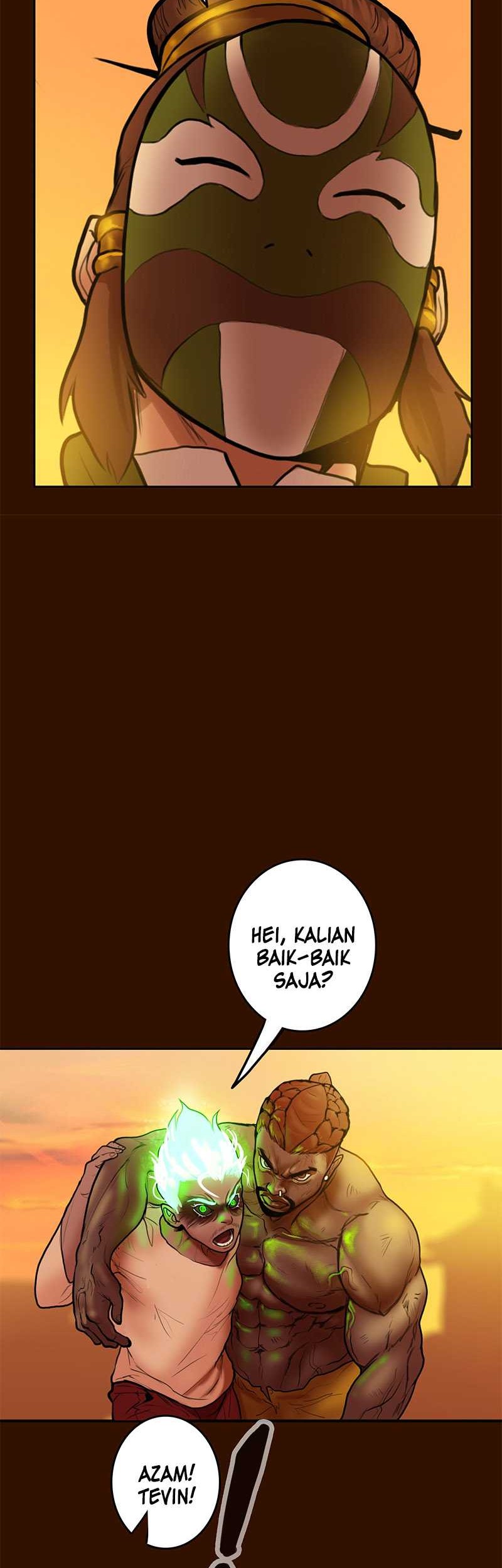Ordeal Bab 22 halaman 28