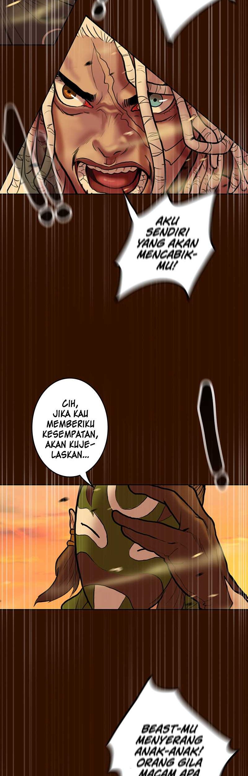 Ordeal Bab 22 halaman 36