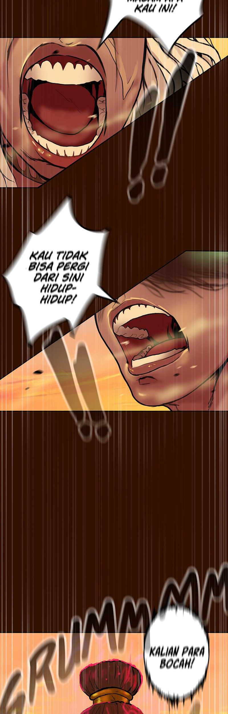Ordeal Bab 22 halaman 37
