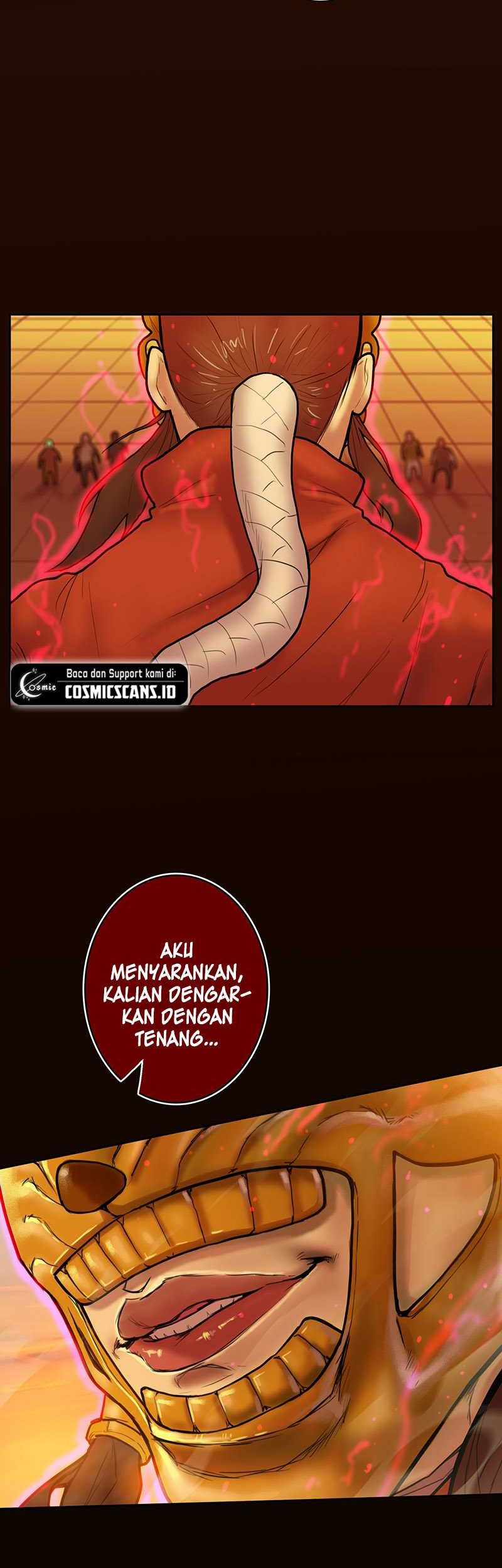 Ordeal Bab 22 halaman 43