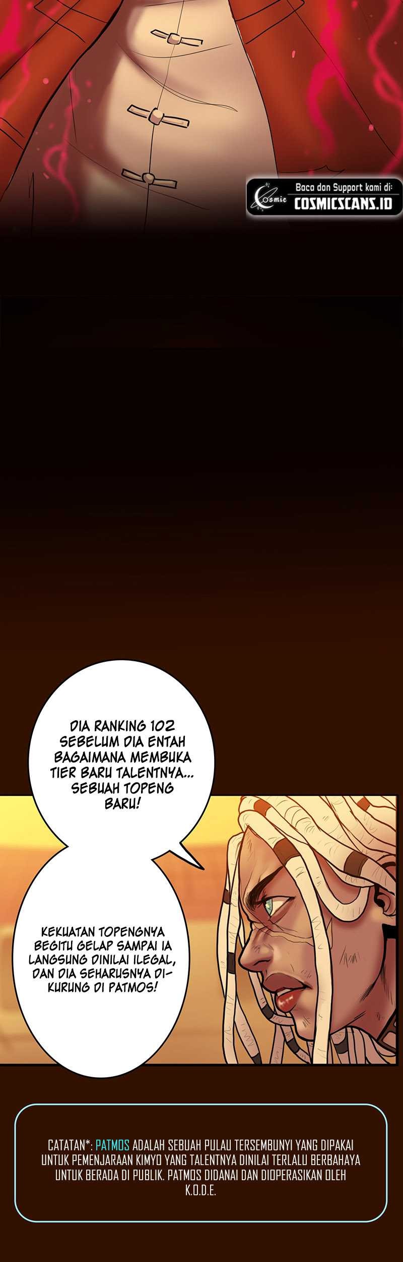 Ordeal chapter 23 halaman 6
