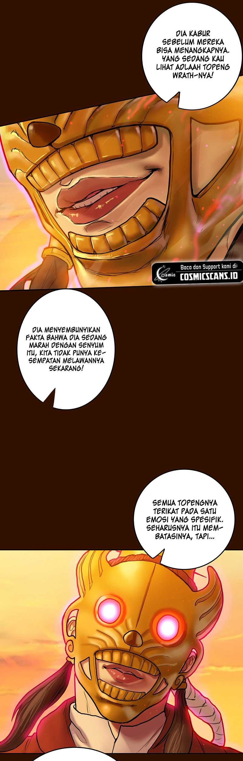 Ordeal chapter 23 halaman 8