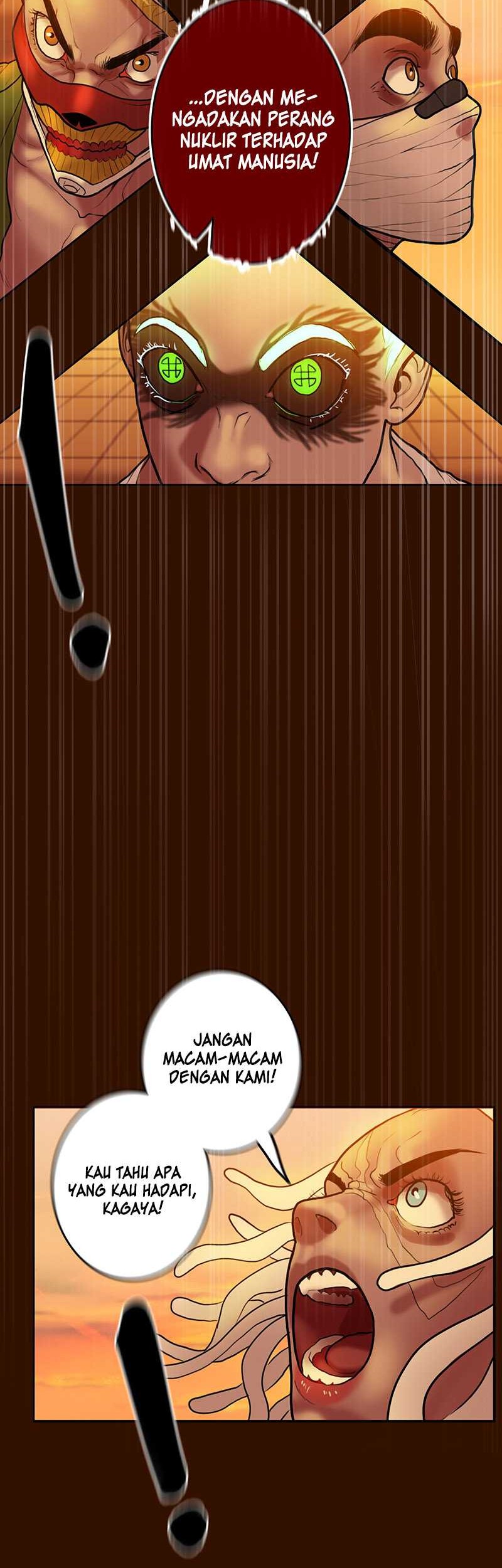 Ordeal chapter 23 halaman 13