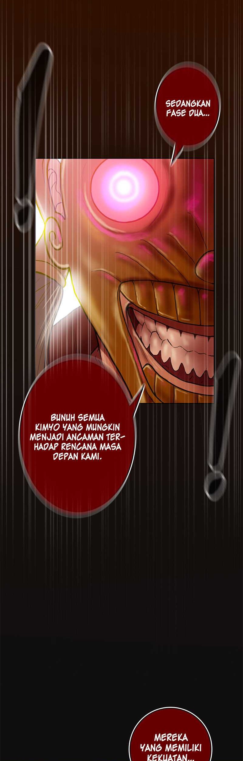 Ordeal chapter 23 halaman 22