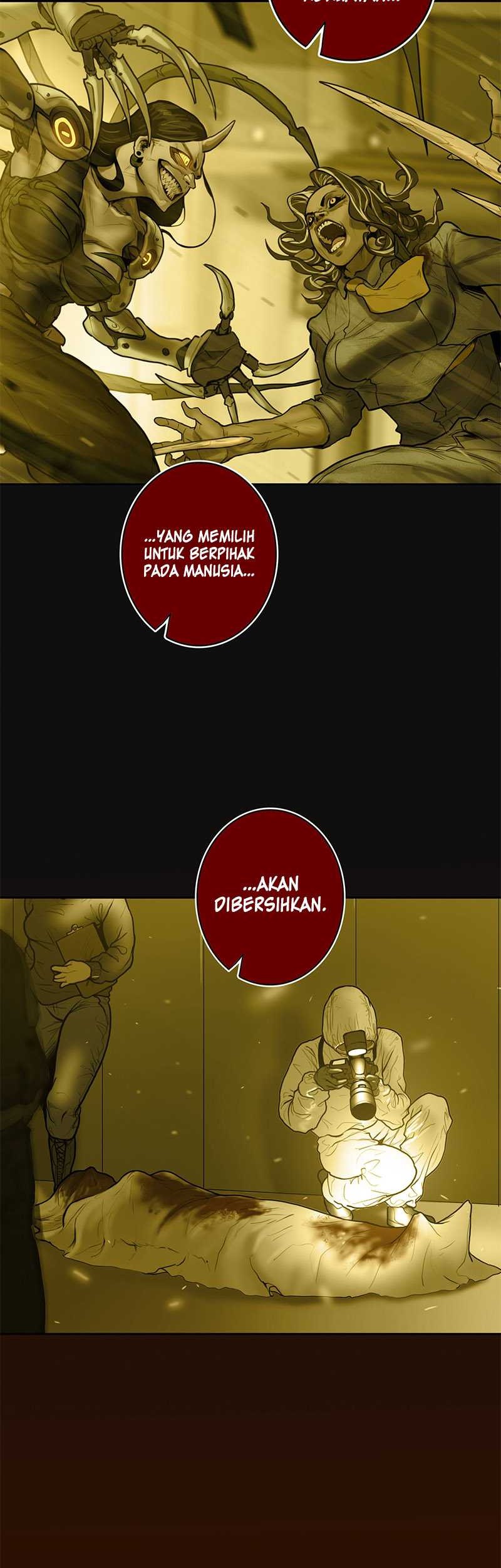 Ordeal chapter 23 halaman 23