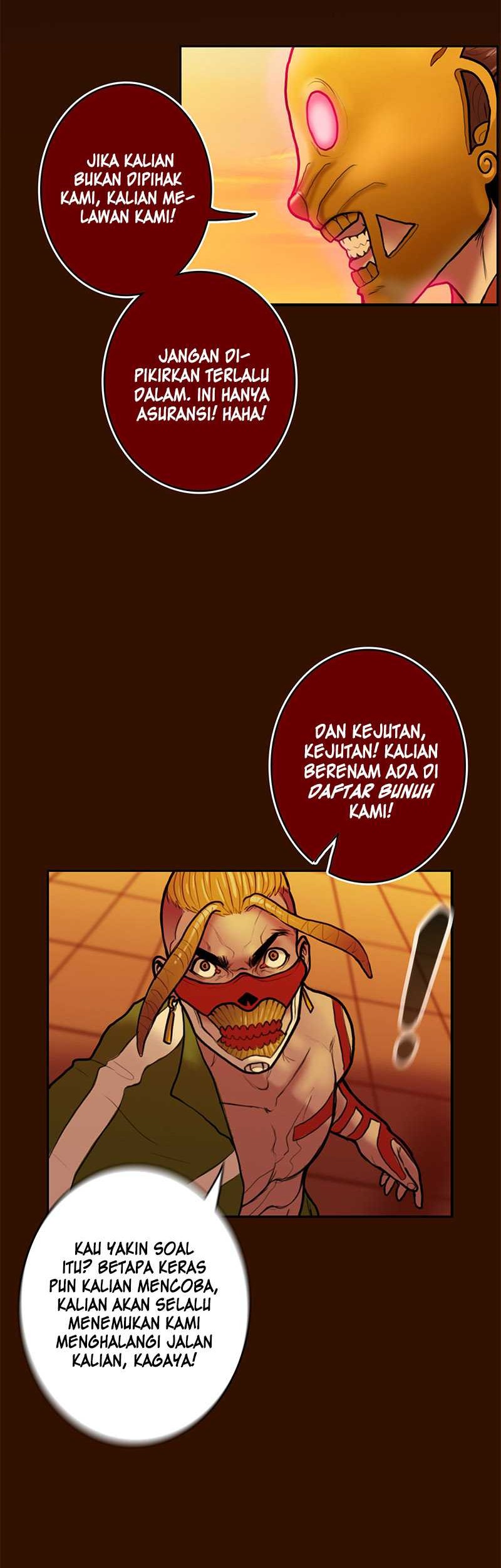 Ordeal chapter 23 halaman 24