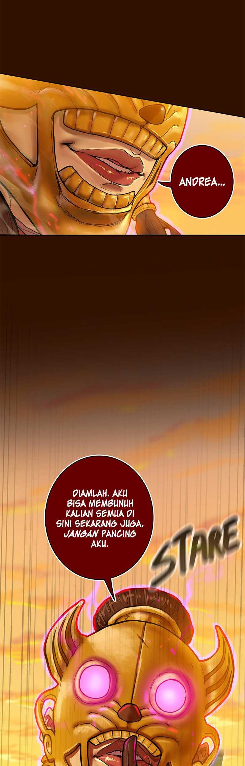 Ordeal chapter 23 halaman 27
