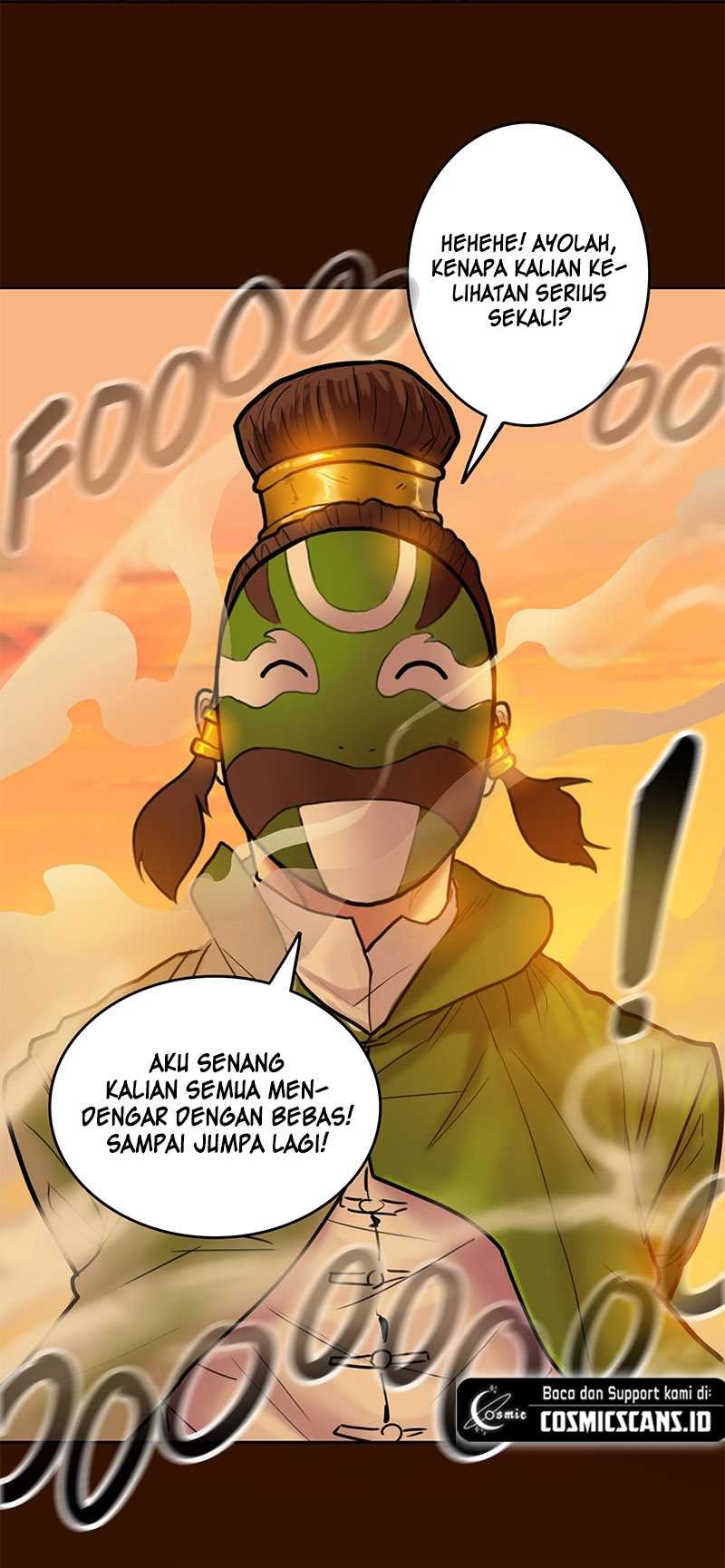 Ordeal chapter 23 halaman 30